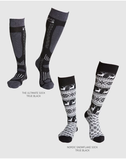 ROJO Outerwear - Ultimate Merino Sock Pack