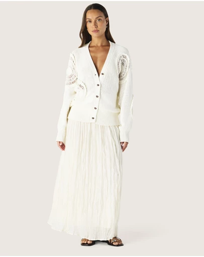 MOS The Label - Martina Knit Cardigan