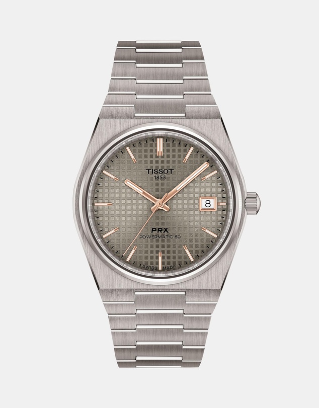 Tissot - PRX Powermatic 80 Titanium 38mm