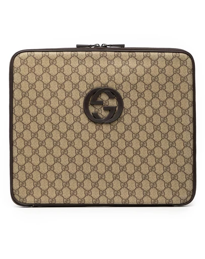 Pre-Loved by Azura Reborn - Pre-Loved GG Supreme Laptop Case