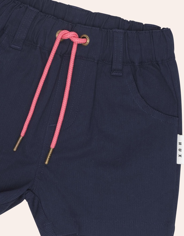 Huxbaby - Boat Rope Weave Shorts - ICONIC EXCLUSIVE - Babies-Kids