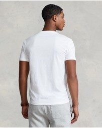 Polo Ralph Lauren - ICONIC EXCLUSIVE - Custom Slim Fit V-Neck T-Shirt