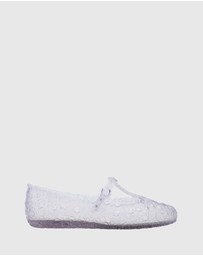 Melissa - Melissa Daphnis Ballerina + Susan Fang