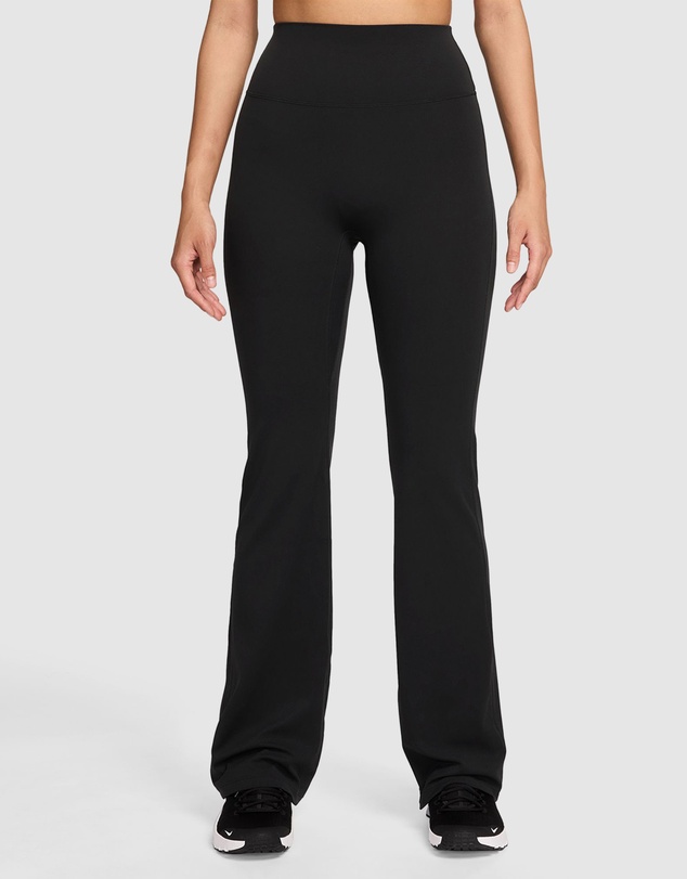 Nike - Nike Zenvy High-Waisted Flared Leggings
