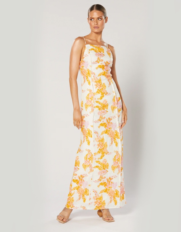 Winona - Adella Maxi Dress 