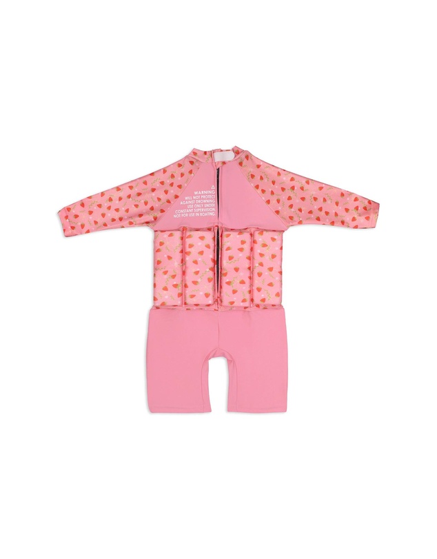 Splash About - Learn to Swim Float Suit Strawberry Field