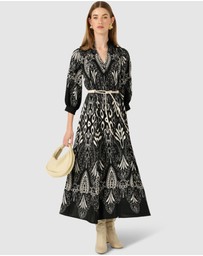SACHA DRAKE - Indie Shirtmaker Dress