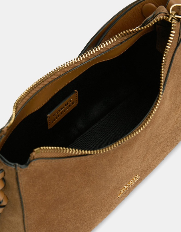 Tommy Hilfiger - Statement Suede Mini Shoulder Bag
