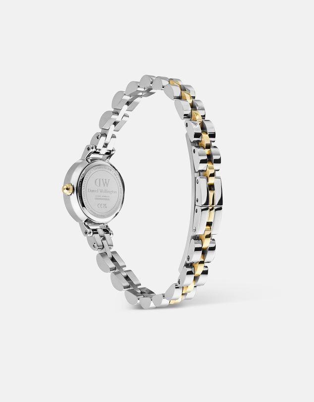 Daniel Wellington - Petite Mini 3-Link Two Tone