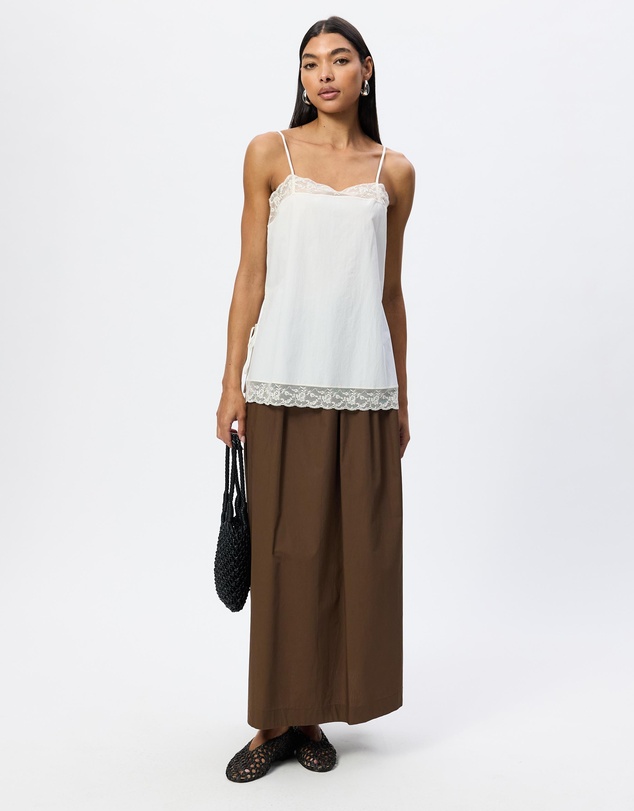 ARKET - Nypon Lace Top