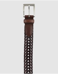 Fossil - Myles Cognac Belt