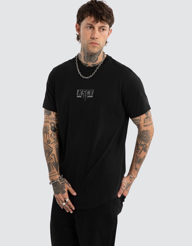 Kiss Chacey - Dream Dual Curved Tee
