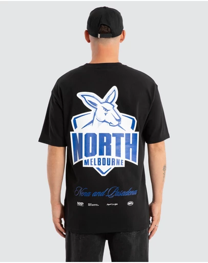 Nena & Pasadena - North Melb Season Tee