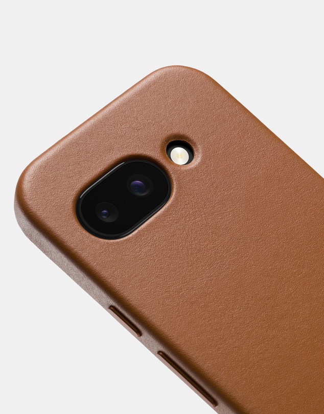 Bellroy - Bellroy Leather Case for Pixel 9a