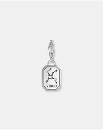 THOMAS SABO - Charm Pendant Virgo Zodiac Sign Silver
