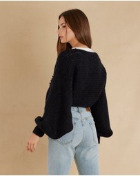 Amelius - Lola Mohair Bolero