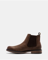 Uncut - Wyatt Boots