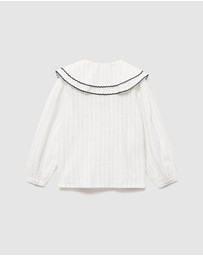 M.N.G - Double Blouse - Babies-Kids