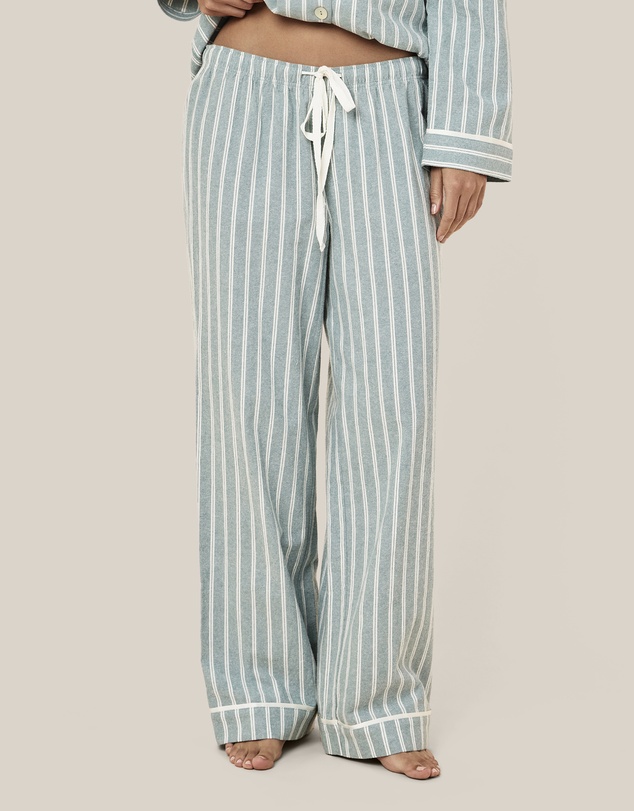 Papinelle - Organic Brushed Cosy Full Length PJ