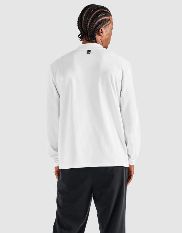 Malbon - Upland Mockneck Tee
