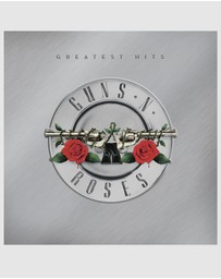 Universal Music - Guns N Roses Greatest Hits - Double Vinyl Album
