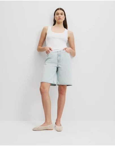 Country Road - Scoop Rib Tank