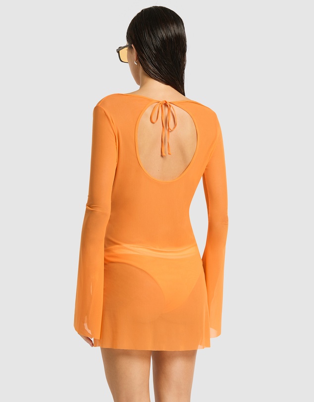 Bond-Eye Swimwear - Ring Priya Mini Dress