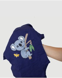 B Free Intimate Apparel - 100% Organic Cotton Short Sleeve Baby Bodysuit - Baby & Toddler