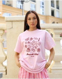 Vacancy Co - Brunch Club Tee