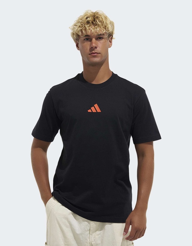 adidas Sportswear - FIJI GRAPHIC TEE Mens