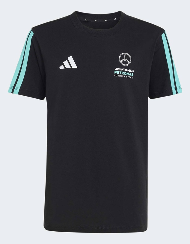 adidas Performance - MERCEDES - AMG PETRONAS FORMULA 1 TEAM DNA TEE Kids