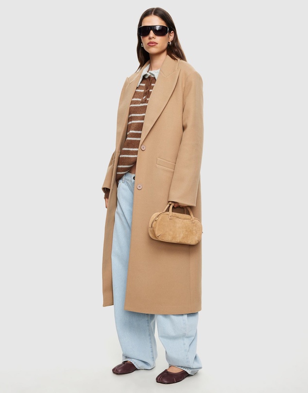 Lioness - Olsen Coat - ICONIC EXCLUSIVE