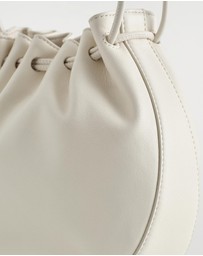 COS - Gathered Pouch Bag