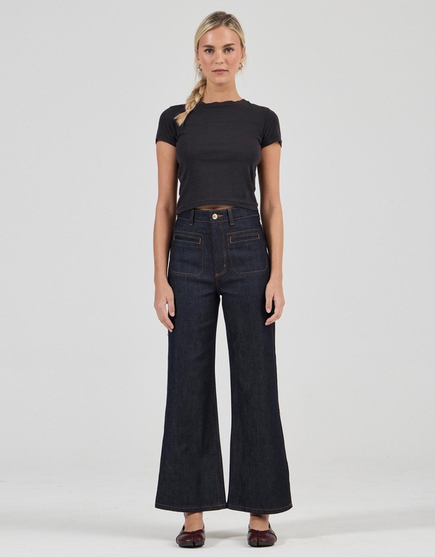 Rolla's - Sailor Lila Long Jeans