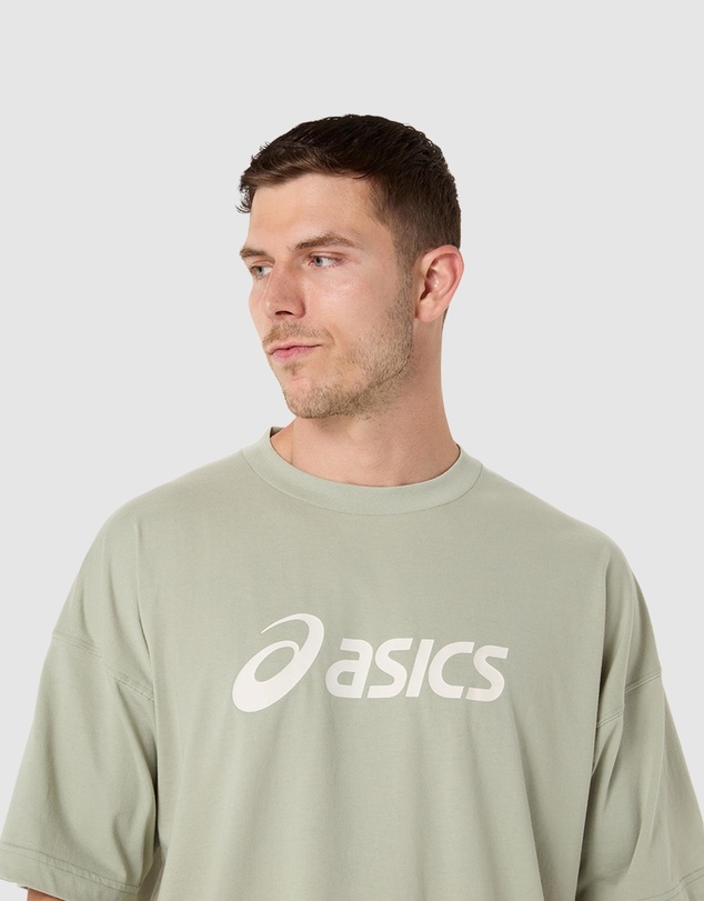 ASICS - Asics Logo Relaxed Tee - Men's