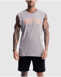 Counter Culture - New York Tank