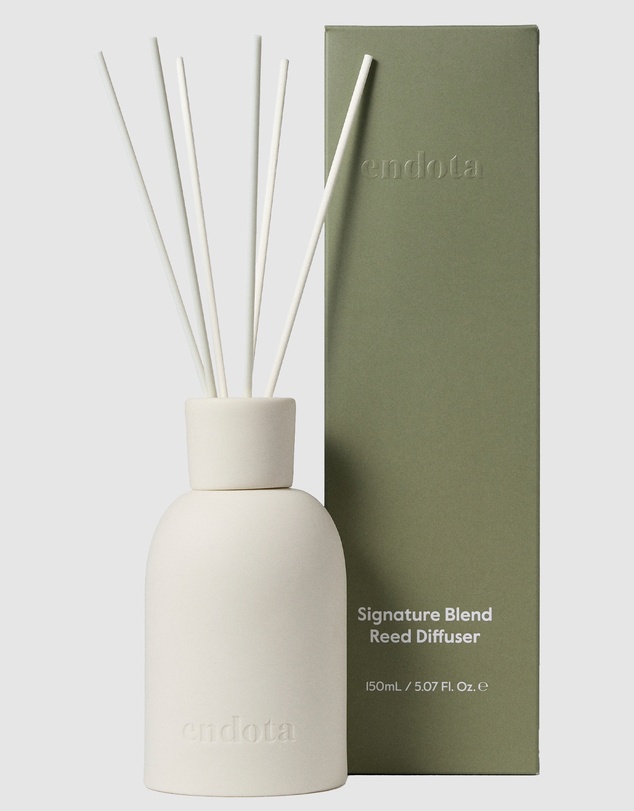 Endota - Live Well Signature Blend Reed Diffuser Set