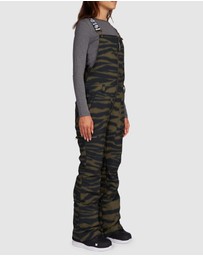 DC Shoes - Women's Collective Shell Snowboard Pants