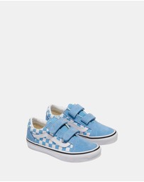 Vans - Old Skool V Check Youth