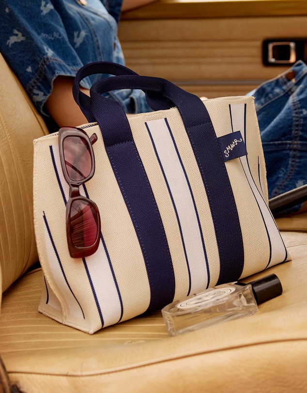 SMWR. by The Somewhere Co - Meadow Knitted Handbag