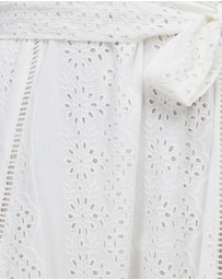 KAJA Clothing - Alsha Dress Embroidery