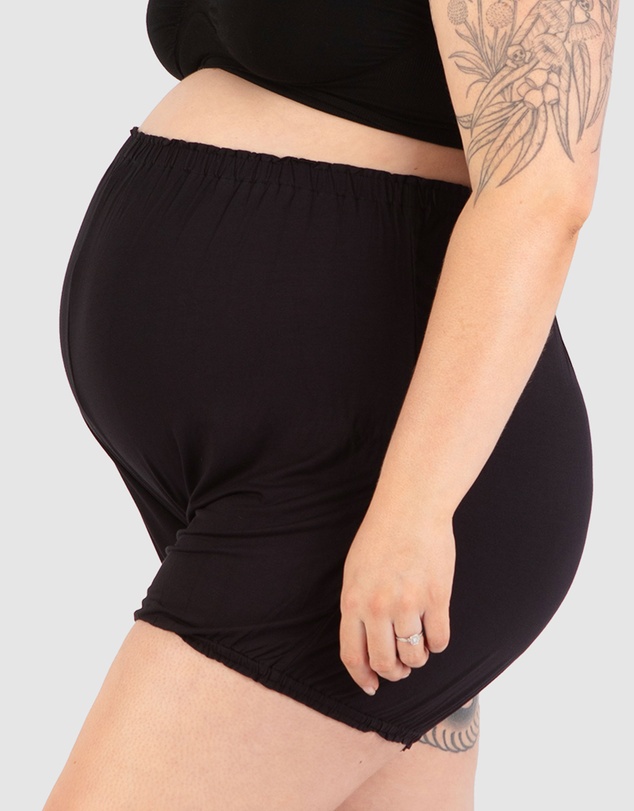B Free Intimate Apparel - Maternity Bamboo Bloomers