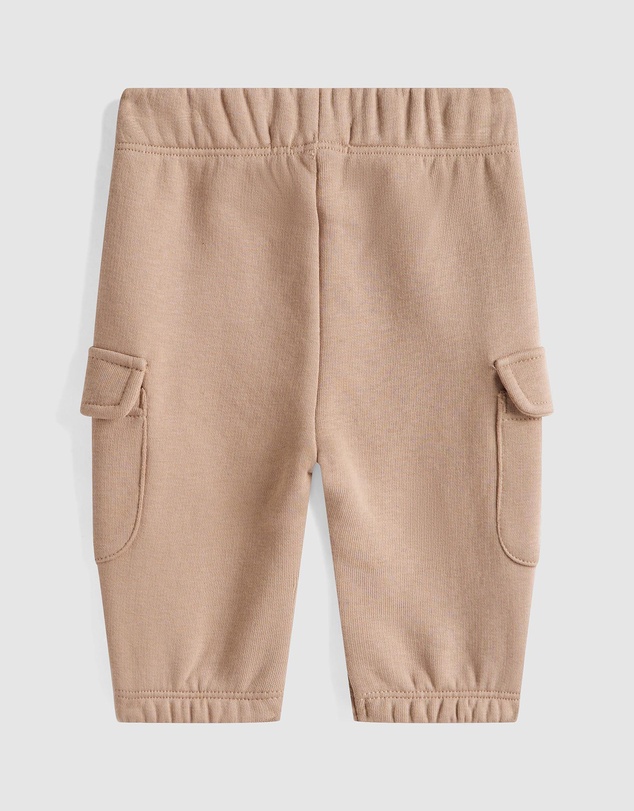 Tommy Hilfiger - Cargo Fleece Sweatpants - Baby