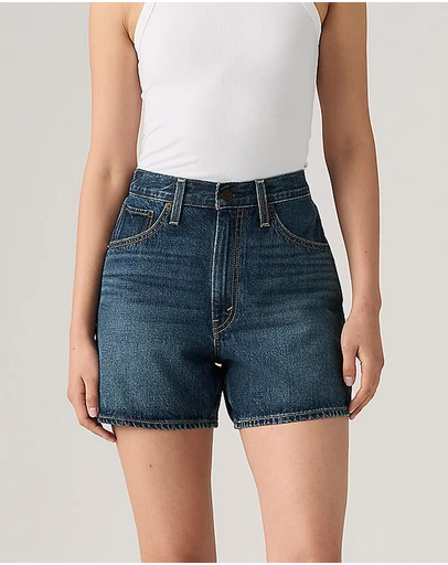 Levi's - Cinch Mid-Thigh Shorts