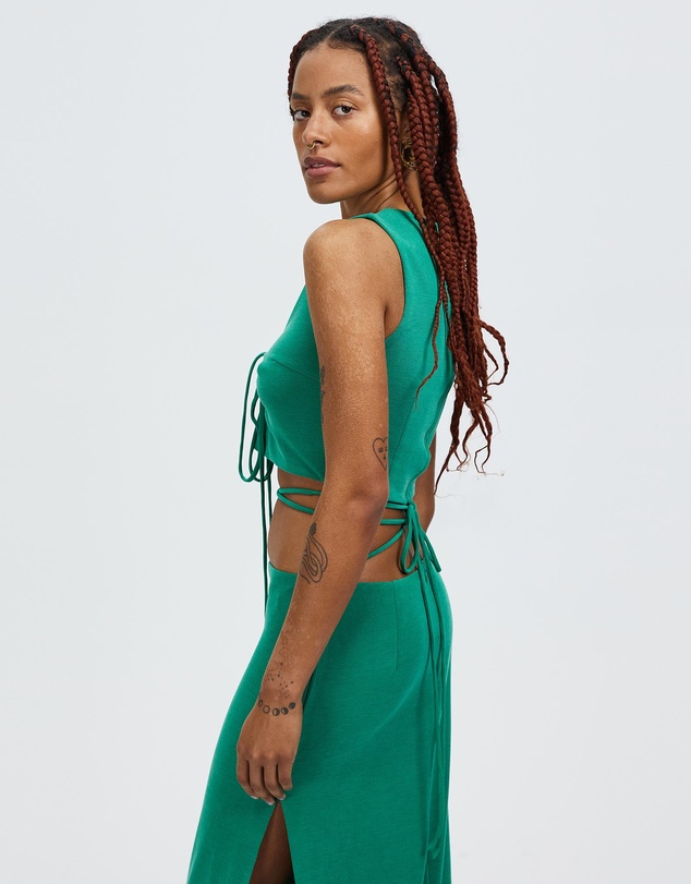 Third Form - Rip Tide Tank Top