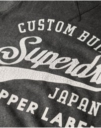 Superdry - Copper Label Graphic Crew