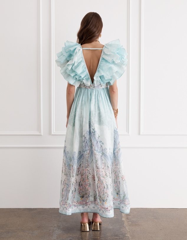 Aqua Blu Australia - Triomphe Brindle Dress