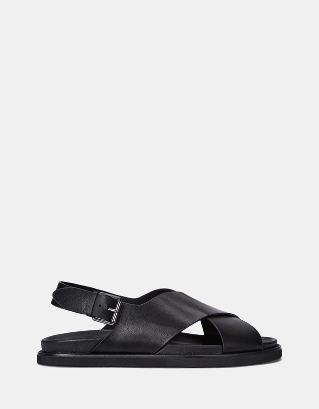 Polo Ralph Lauren - Zane Leather Sandals - ICONIC EXCLUSIVE - Men's