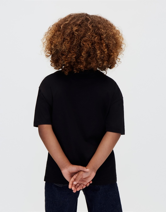 Calvin Klein Jeans - Boys Interest Placement T-Shirt