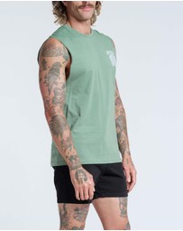 Vacancy Co - Mushroom Merchants Tank